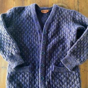Vintage Missoni cardigan sweater medium